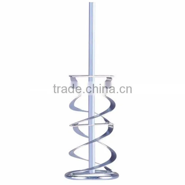 DOUBLE SPIRAL HAND PAINT MIXER MUD MIXER