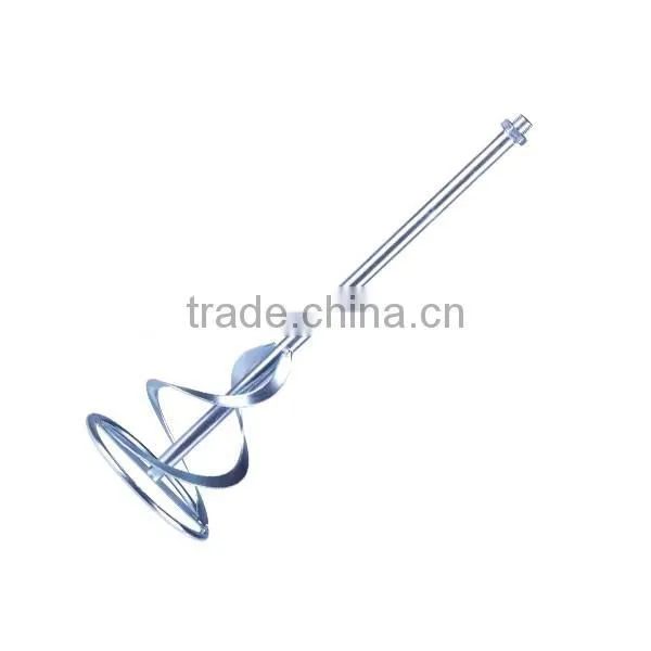 Zinc Painted Hand Held Paint Mixer for Painting