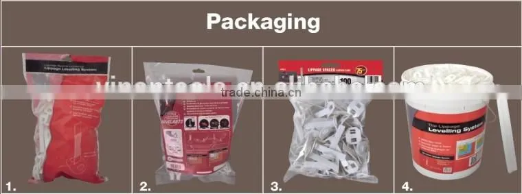 Tile Leveling System, Easy Level System for Tile and Floor