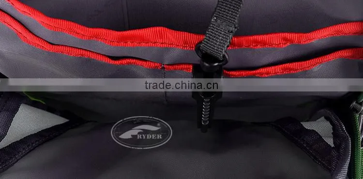 Factory Wholesale Outdoor Lightweight Outdoor Lesisure Internal Frame Backpack
