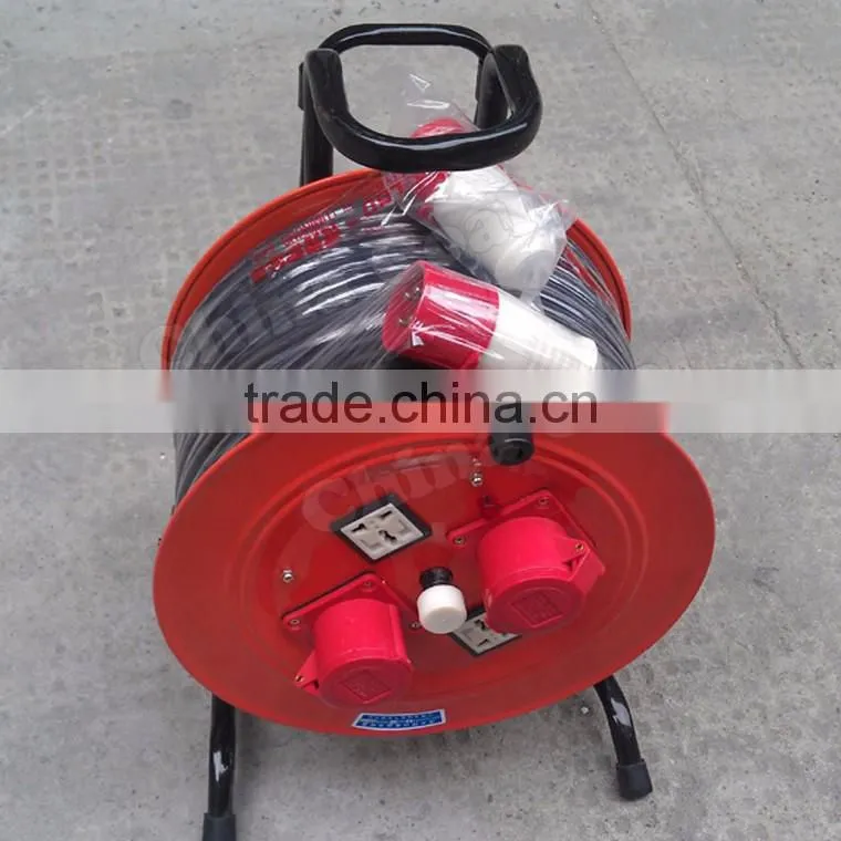 GS/CE Extension Cord/Cable Reel 50M