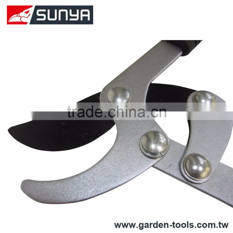 Agriculture manual aluminum leverage lopper
