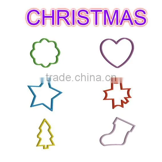 Sell Shaped Rubber Bands