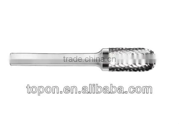Double Cut Carbide Bur