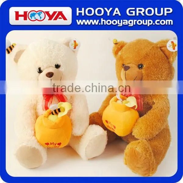 2013 new toys 35cm plush teddy bear