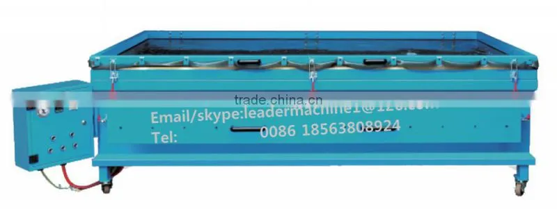LD9055 European Quality CE Certification plywood bending press For woodworking machinery