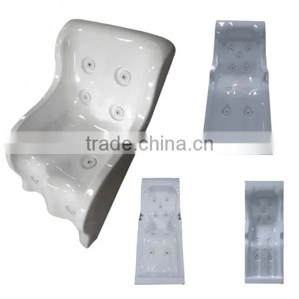 Stainless Steel Water Spa Chair for Spa Pool