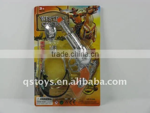 Western cowboy gun QS110405040