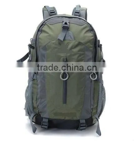 2013 Fashion Leisure Backpack For School/Travel/Sports With Nylon