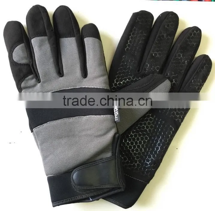 Cut Resistant Mechanical Gloves Shockproof gloves