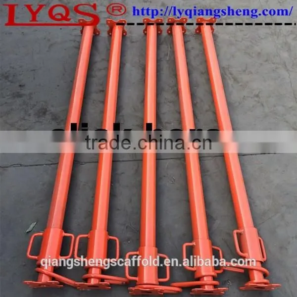 Swivel screw base jack universal jack base for scaffolding