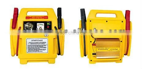 2 in 1 Heavy Duty Car Jump Starter