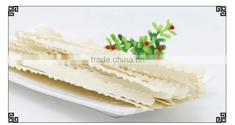 Xiang Nian Brand Wholesale Instant Dried Noodles 1000g Sliced Noodle