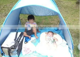 Shuoyang 2016 new design waterproof folding two person use camping tent for hiking