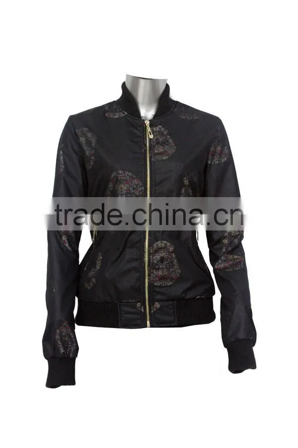 ALIKE jacket woman spring jacket basic jacket