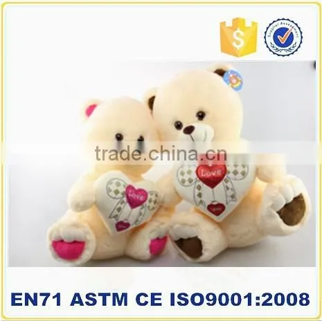 plush custom bear bouquet no minimum bear manufacture