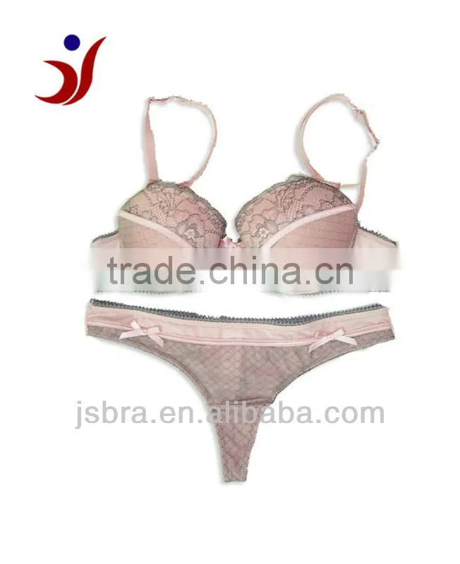 High quality oem sexy bra with small lace