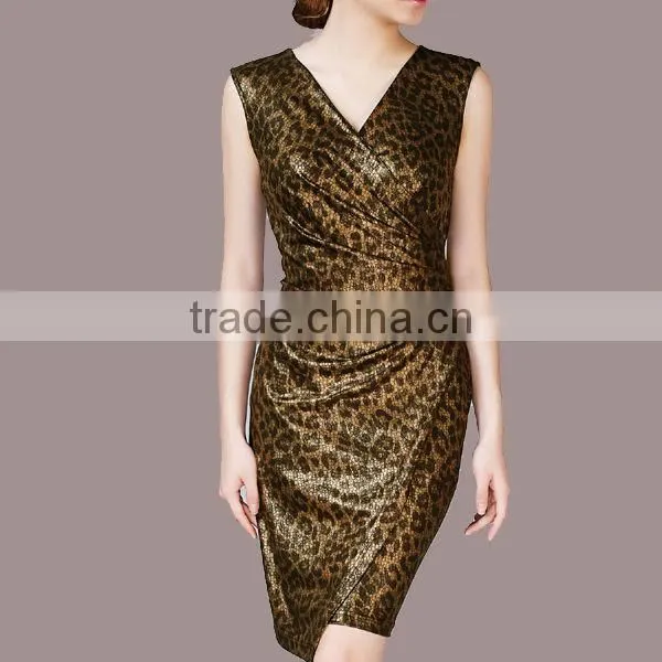 The most fashionable high-end high fashion womens' clothing dresses