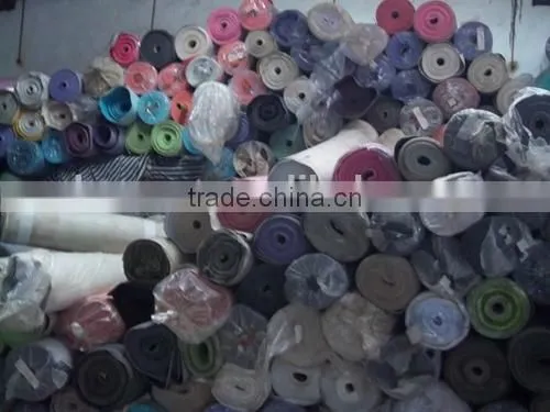 New Coming China A Grade 1.2mm-1.4mm Pu Space leater Stocklot Supplier