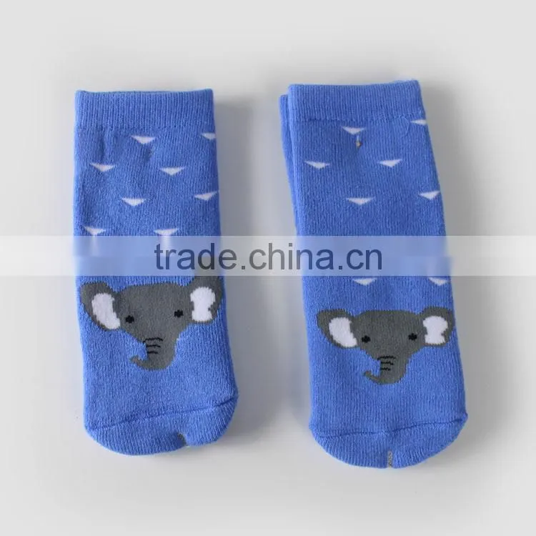 Coloful winter Baby sock