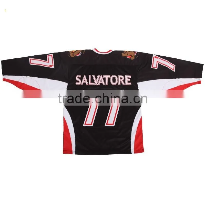 International cheap ice hockey jersey