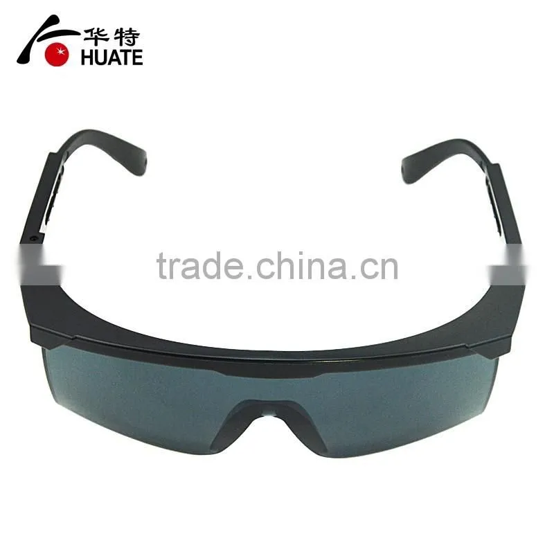 Industrial dark safety glasses,safety sun glasses