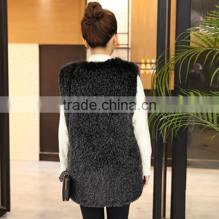 Brand design luxury winter coat made in China fpc-224