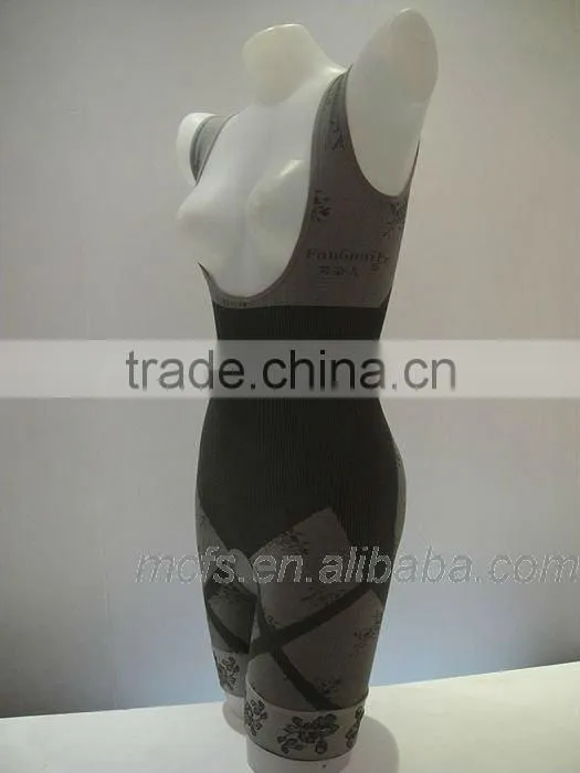 2012 Hot sale fashional seamless women slim body shaper