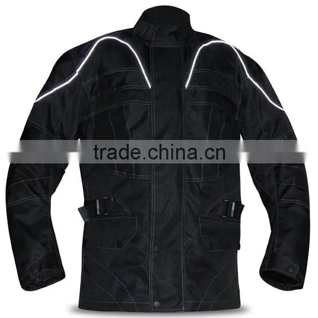 Men's Windproof Cordura Motorcycle JACKETS