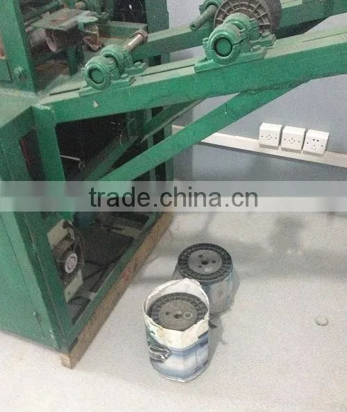 Fully automatic cleaning scourer machine