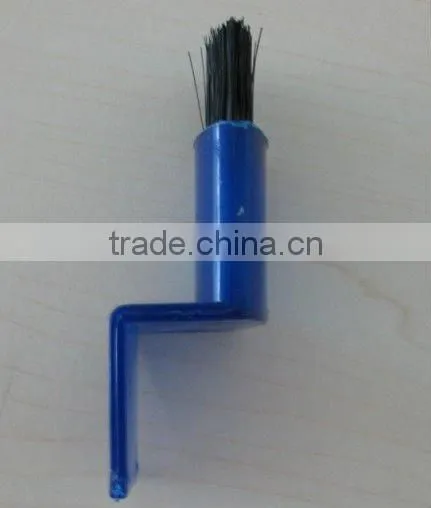 Plastic computer brush/Pomotional keyboard brush