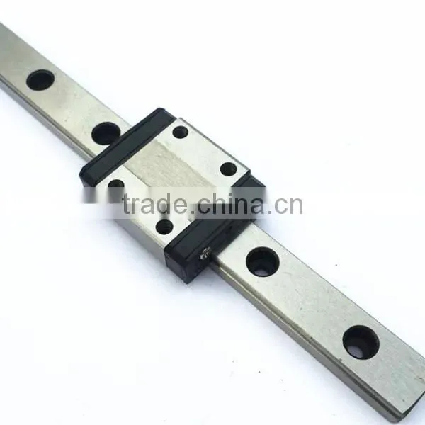 Miniature cnc linear guide MGN15C