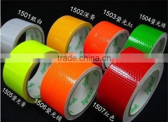 Good price reflective tape roll 50mm *30m /roll