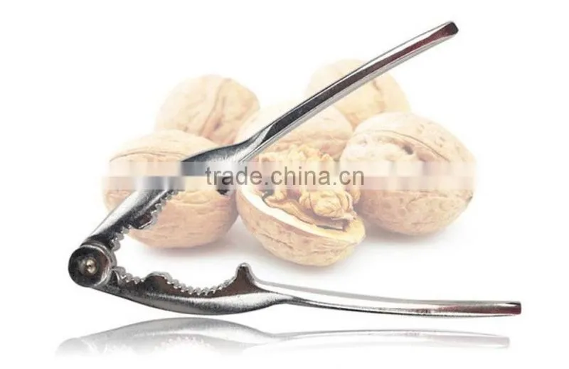 heavy stainless steel walnut breaker/ lobster cracker/ nuts cracker