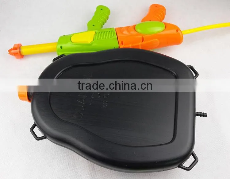 2015 best selling Backpack water gun toy