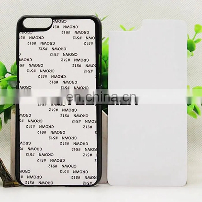 2d sublimation PC plastic blank smartphone case cover for Prosub-OPPO R9S