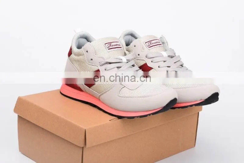 Wholesale slip on running shoe light casual sports shoes men 2017