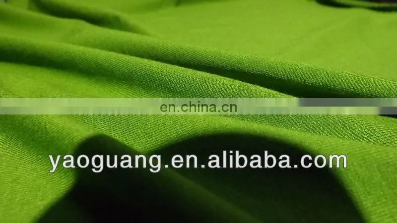30s Rayon spandex fabric