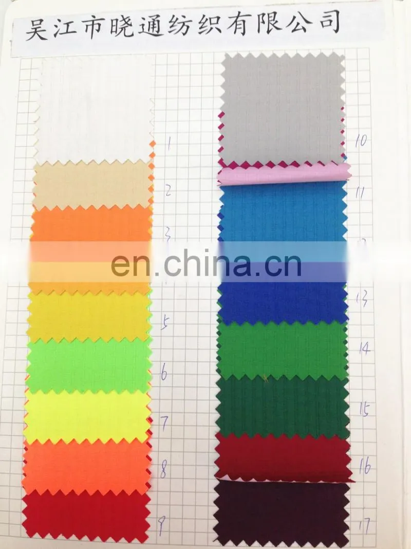 China supplier outdoor TPU coated fabric waterproof nylon fabric