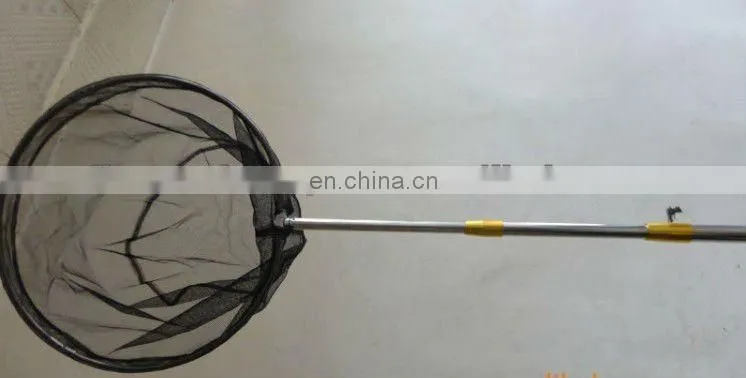 Retractable Fishing Landing Net