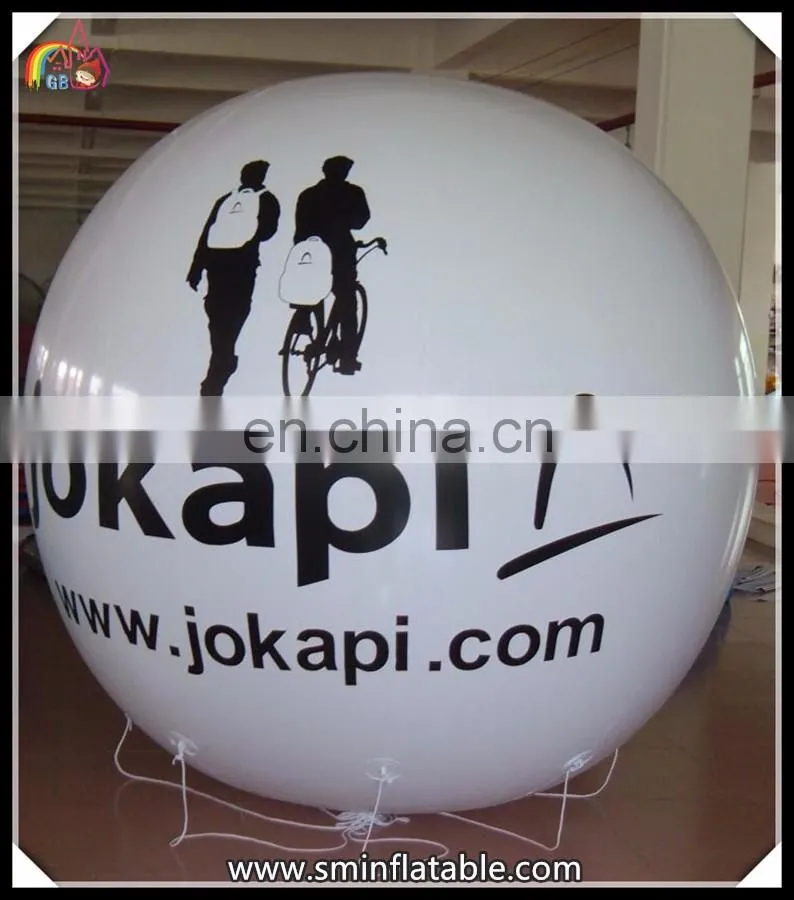 Customized inflatable model,inflatable white cloud balloon, pvc cloud shape for advertising