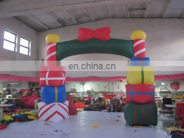 2015 inflatable pub/promotional arch/advertising inflatable arch