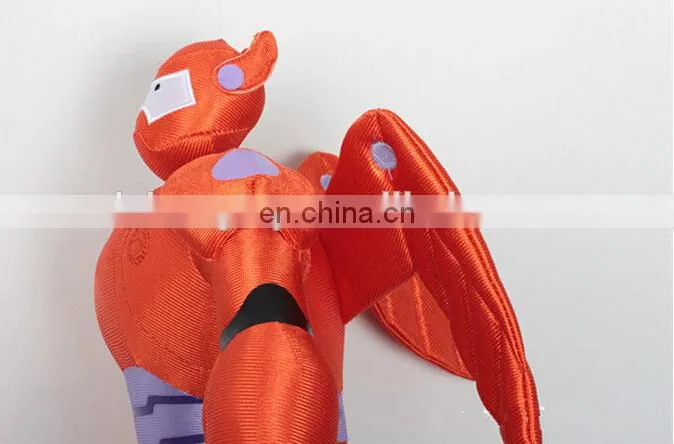 2015 newest and hottest plush Big hero 6 Baymax plush toys