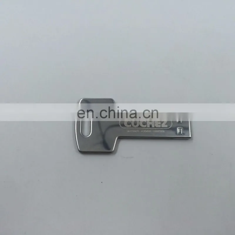 promotional key shape usb flash drive