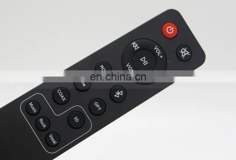 Customized 16 Key Infrared IR Internet IP TV Remote Control for Set TOP Box