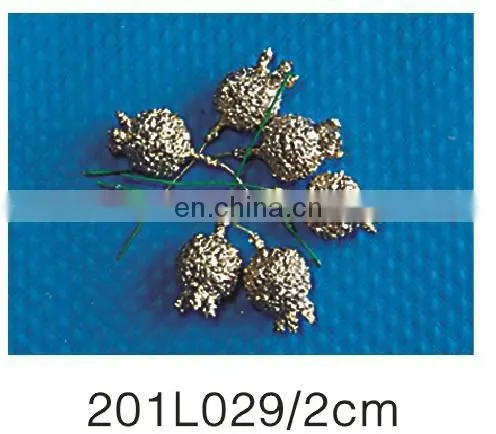 Fashional Style Cheap christmas decorative artificial fruits and vegetables series 2