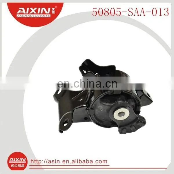 Japanese car auto parts Engine Rubber Mount 50805-SAA-013