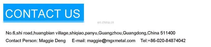 Custom L Shaped Ribbed Corner Stamping Metal Corner Bracket for Wood