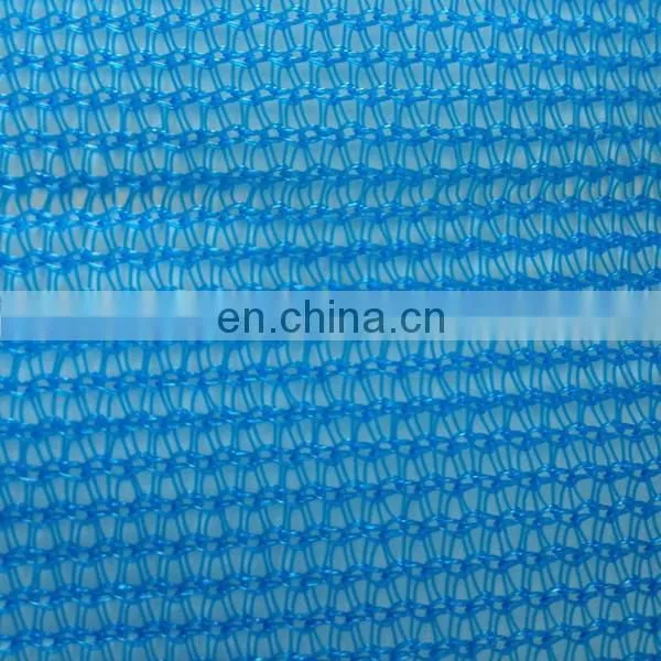 Virgin HDPE 3% UV protection for 3 years Scaffolding Net