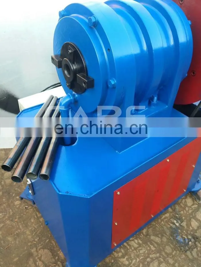 ZSG-60 Manual tube end forming machine for taper reducing